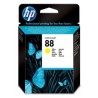 Cartouche Jaune HP pour OfficeJet K5400 ... (N°88), Toner Express : achat en ligne de Cartouche Jaune HP pour OfficeJet K5400 ..
