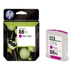 Cartouche Magenta HP pour Office Jet K5400 ... (N°88XL), Toner Express : achat en ligne de Cartouche Magenta HP pour Office Jet 