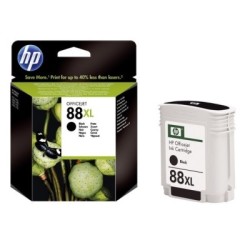 Cartouche noir HP haute capacité pour Office Jet K5400 ... (N°88XL), Toner Express : achat en ligne de Cartouche noir HP haute c