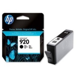 Cartouche noire HP pour officejet 6500 ... (N°920), Toner Express : achat en ligne de Cartouche noire HP pour officejet 6500 ...