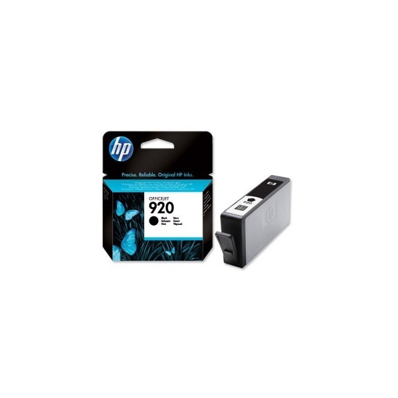 Cartouche noire HP pour officejet 6500 ... (N°920), Toner Express : achat en ligne de Cartouche noire HP pour officejet 6500 ...