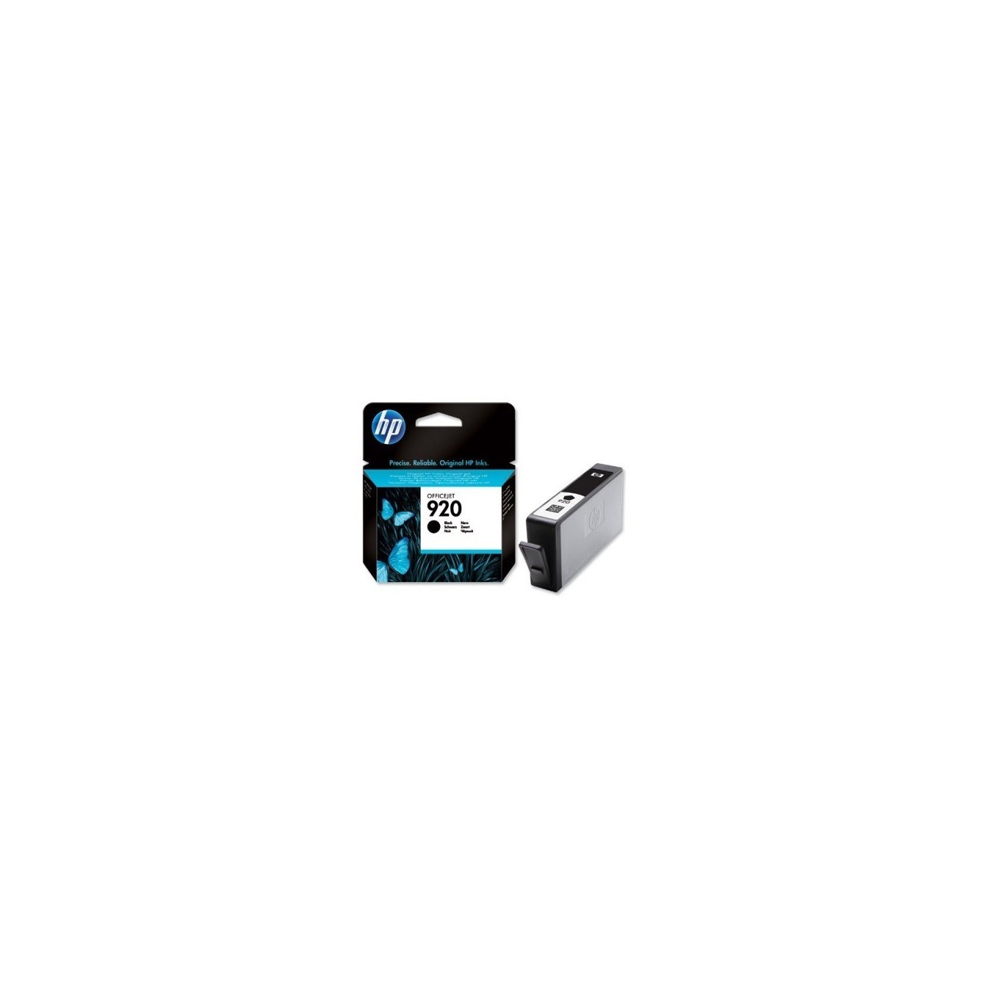 Cartouche noire HP pour officejet 6500 ... (N°920), Toner Express : achat en ligne de Cartouche noire HP pour officejet 6500 ...