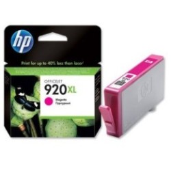 Cartouche Encre magenta HP pour officejet 6500 ... (N°920XL), Toner Express : achat en ligne de Cartouche Encre magenta HP pour 