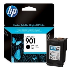 Cartouche noire HP pour OfficeJet J4580 (N°901), Toner Express : achat en ligne de Cartouche noire HP pour OfficeJet J4580 (N°90
