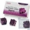 3 Batonnets d'encre solide magenta pour Xerox workcenter c2424, Toner Express : achat en ligne de 3 Batonnets d'encre solide mag