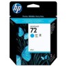 Cartouche cyan photo Vivera HP pour HP T610 / T1100 ... (N°72), Toner Express : achat en ligne de Cartouche cyan photo Vivera HP