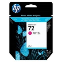 Cartouche magenta photo Vivera HP pour HP T610 / T1100 ... (N°72), Toner Express : achat en ligne de Cartouche magenta photo Viv