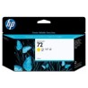 Cartouche jaune HP Vivera pour HP T610 / T1100 ...  (N°72), Toner Express : achat en ligne de Cartouche jaune HP Vivera pour HP 