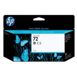 Cartouche grise HP Vivera pour HP T610 / T1100 ... (N°72), Toner Express : achat en ligne de Cartouche grise HP Vivera pour HP T