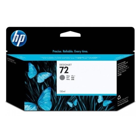 Cartouche grise HP Vivera pour HP T610 / T1100 ... (N°72), Toner Express : achat en ligne de Cartouche grise HP Vivera pour HP T