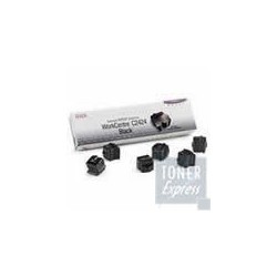 6 Batonnets d'encre solide noir pour Xerox workcenter c2424, Toner Express : achat en ligne de 6 Batonnets d'encre solide noir p
