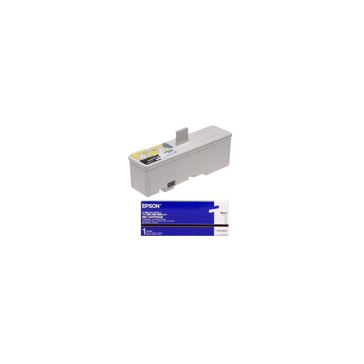 Encre noir RSD Epson pour TM-J7000 (SJIC), Toner Express : achat en ligne de Encre noir RSD Epson pour TM-J7000 (SJIC) pour impr