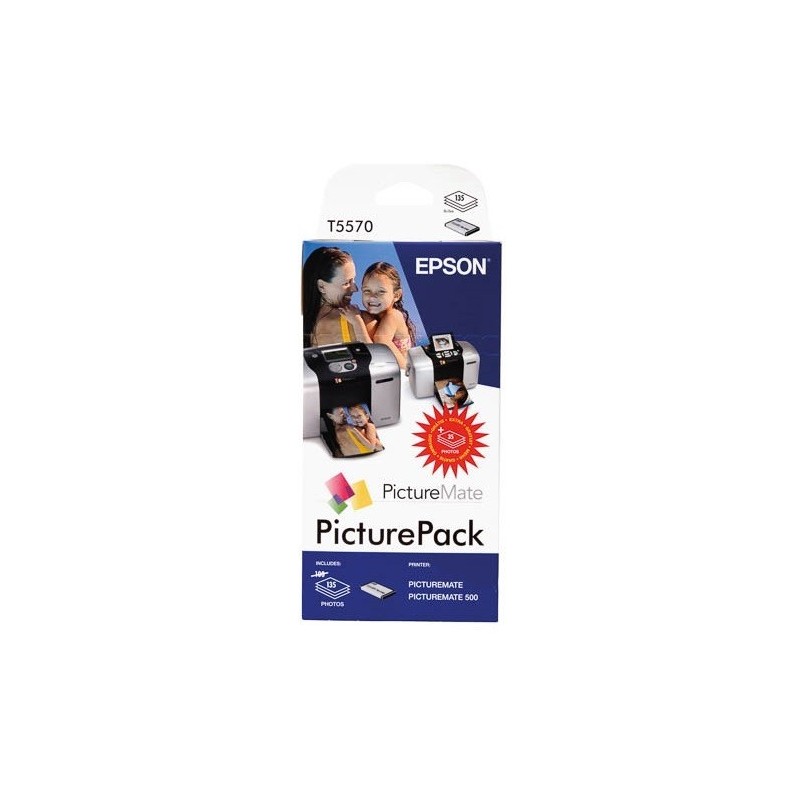 PICKTUREPACK pour Epson PictureMate 500, Toner Express : achat en ligne de PICKTUREPACK pour Epson PictureMate 500 pour impriman