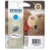 Cartouche d'encre Espon T0612 Cyan, Toner Express : achat en ligne de Cartouche d'encre Espon T0612 Cyan pour imprimante
