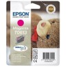 Cartouche d'encre Espon T0613 Magenta, Toner Express : achat en ligne de Cartouche d'encre Espon T0613 Magenta pour imprimante