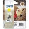 Cartouche d'encre Espon T0614 Jaune, Toner Express : achat en ligne de Cartouche d'encre Espon T0614 Jaune pour imprimante