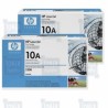 Toner  HP pour LaserJet 2300 pack 2 (10A), Toner Express : achat en ligne de Toner  HP pour LaserJet 2300 pack 2 (10A) pour impr