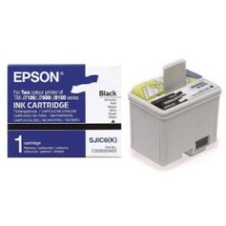 Cartouche jet d'encre noir Epson pour TM-J7100 / TM-J7600, Toner Express : achat en ligne de Cartouche jet d'encre noir Epson po