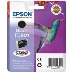 Encre noir Claria Technologie pour Epson R265 / RX560 / R360, Toner Express : achat en ligne de Encre noir Claria Technologie po