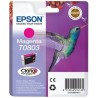 Encre magenta Claria Technologie pour Epson R265 / RX560 / R360, Toner Express : achat en ligne de Encre magenta Claria Technolo