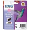 Encre light magenta Claria Technologie pour Epson R265 / RX560 / R360, Toner Express : achat en ligne de Encre light magenta Cla