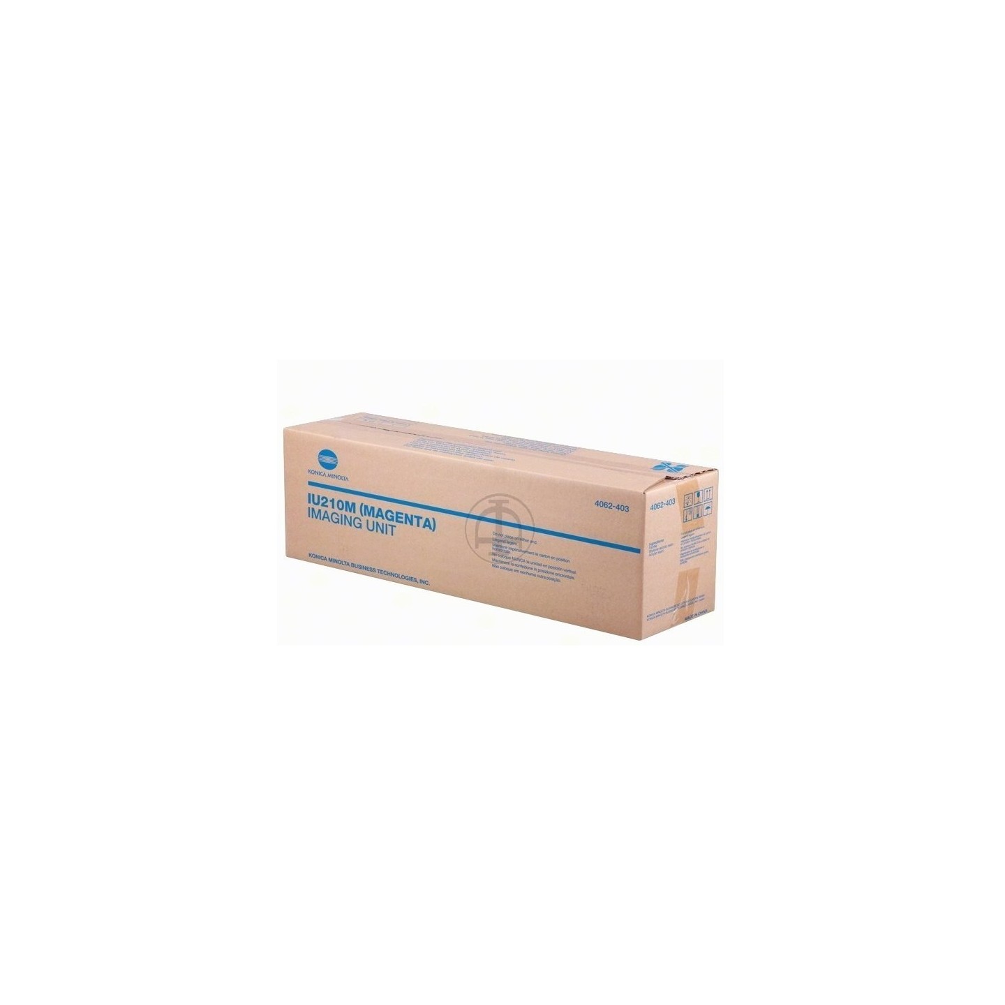 Unité image magenta Konica Minolta pour Bizhub C250P (IU210M), Toner Express : achat en ligne de Unité image magenta Konica Mino