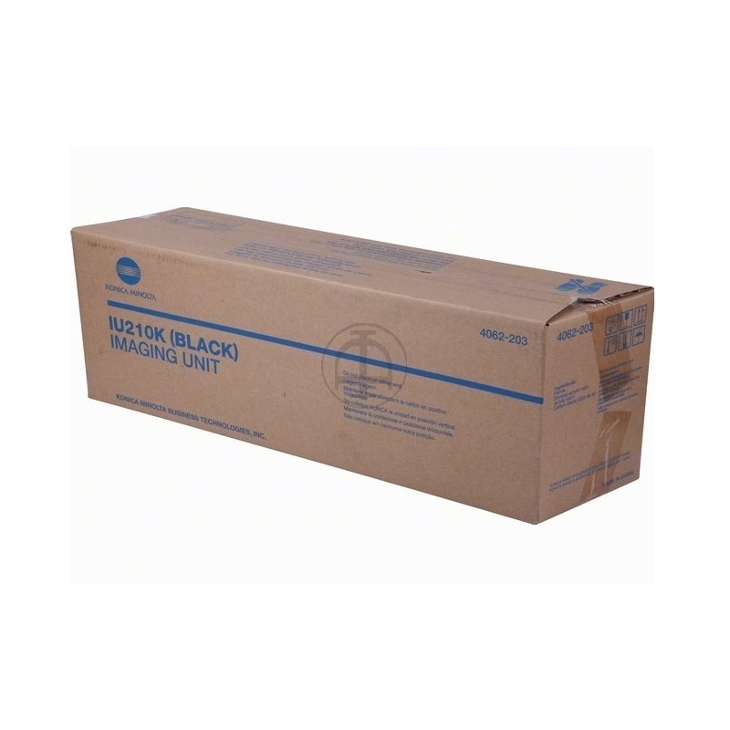 Unité image noir Konica Minolta pour Bizhub C250P (IU210K), Toner Express : achat en ligne de Unité image noir Konica Minolta po