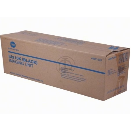 Unité image noir Konica Minolta pour Bizhub C250P (IU210K), Toner Express : achat en ligne de Unité image noir Konica Minolta po