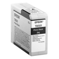 Cartouche d'encre photo Noire pour Epson SC-P800, Toner Express : achat en ligne de Cartouche d'encre photo Noire pour Epson SC-