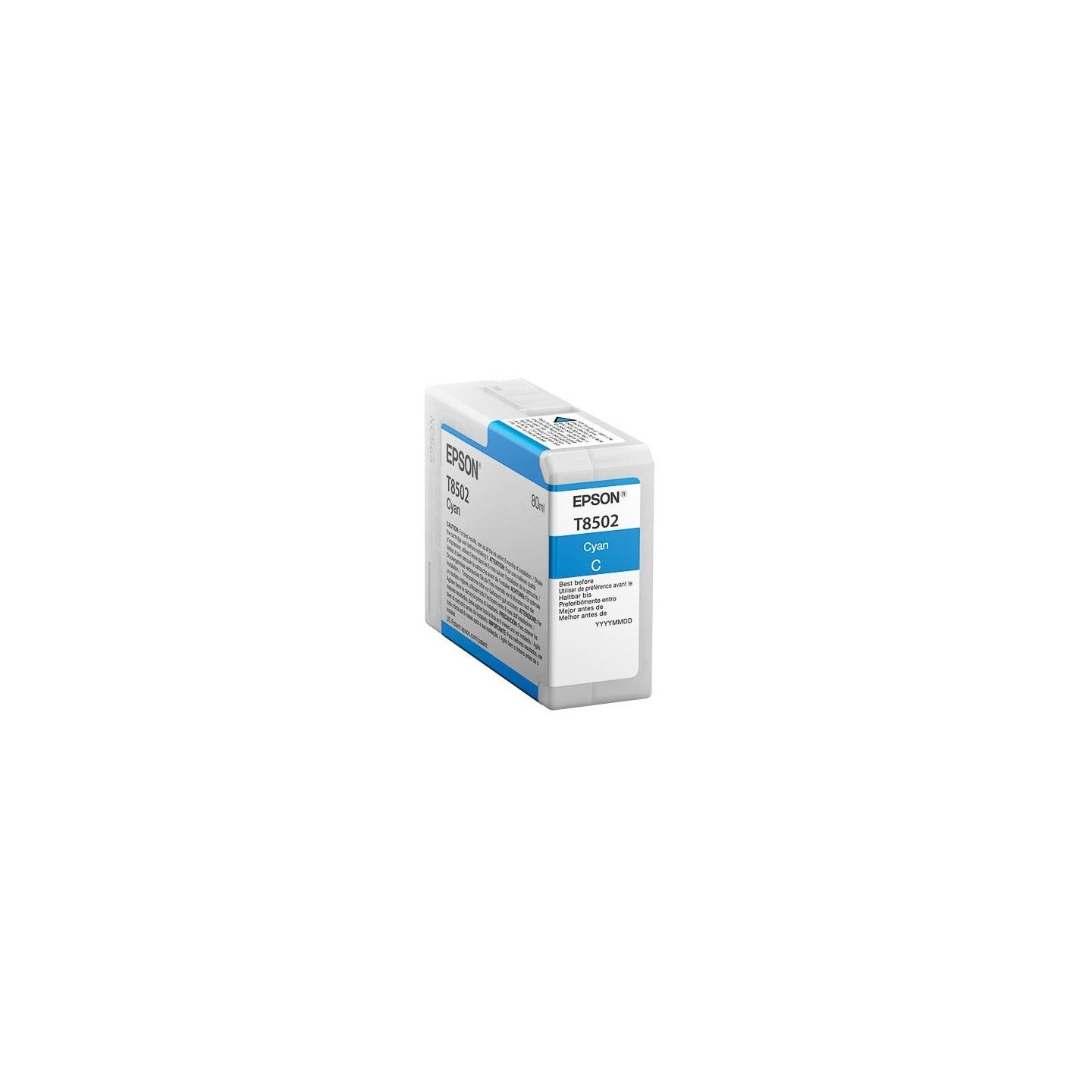 Cartouche d'encre Cyan pour Epson SC-P800, Toner Express : achat en ligne de Cartouche d'encre Cyan pour Epson SC-P800 pour impr