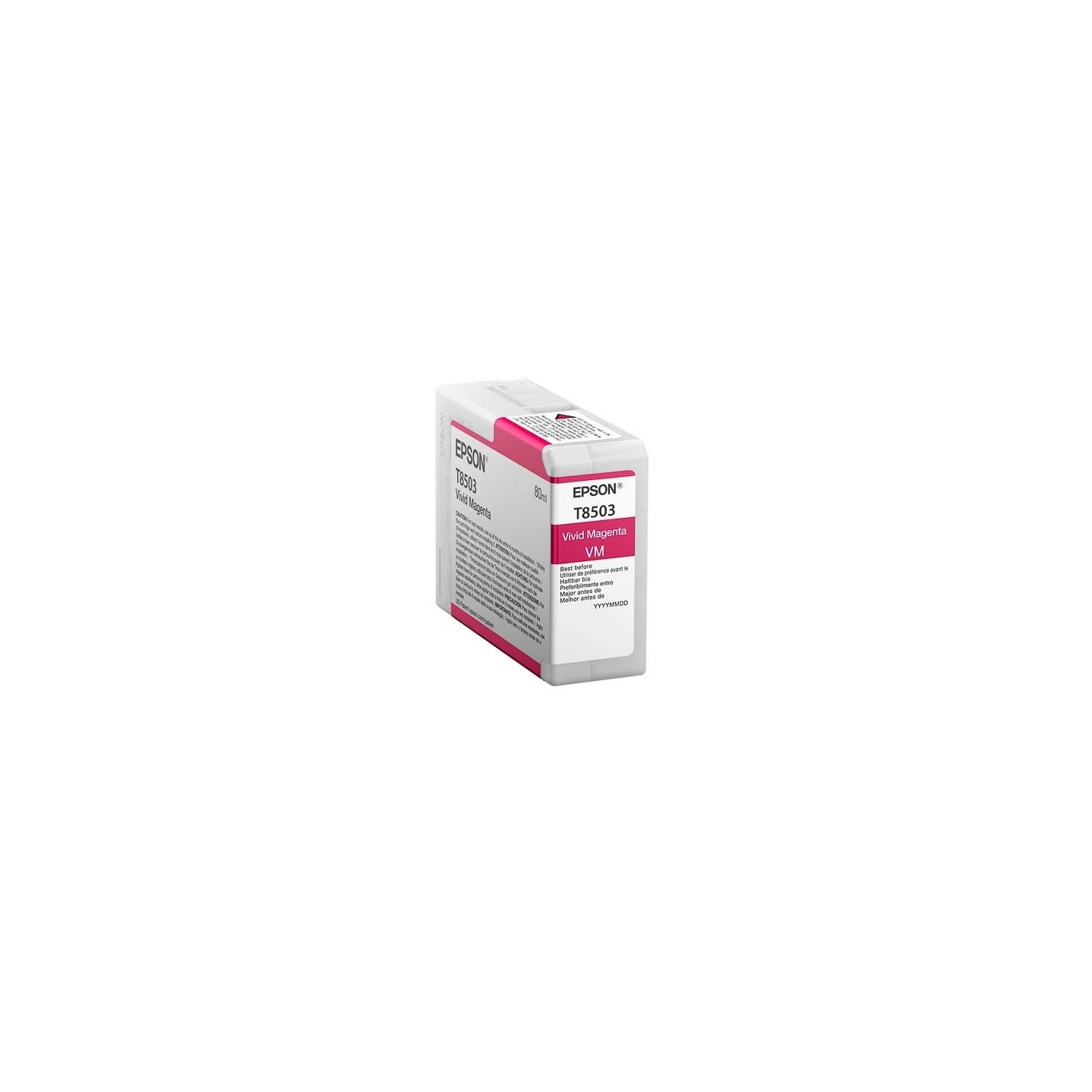 Cartouche d'encre Magenta pour Epson SC-P800, Toner Express : achat en ligne de Cartouche d'encre Magenta pour Epson SC-P800 pou