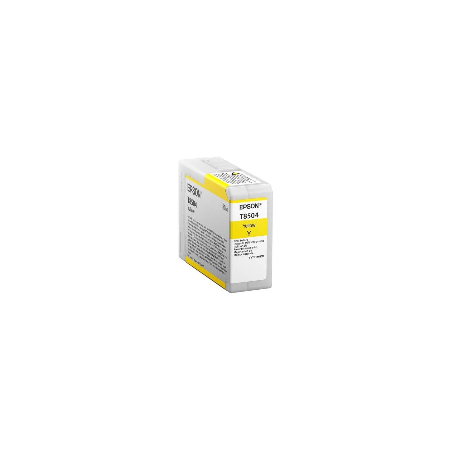 Cartouche d'encre Jaune pour Epson SC-P800, Toner Express : achat en ligne de Cartouche d'encre Jaune pour Epson SC-P800 pour im