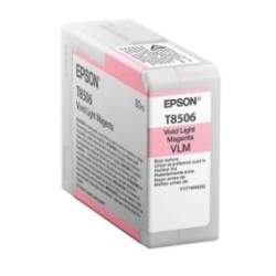 Cartouche d'encre Light Magenta pour Epson SC-P800, Toner Express : achat en ligne de Cartouche d'encre Light Magenta pour Epson