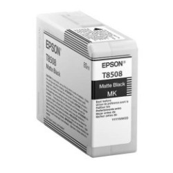 Cartouche d'encre matte Noire pour Epson SC-P800, Toner Express : achat en ligne de Cartouche d'encre matte Noire pour Epson SC-