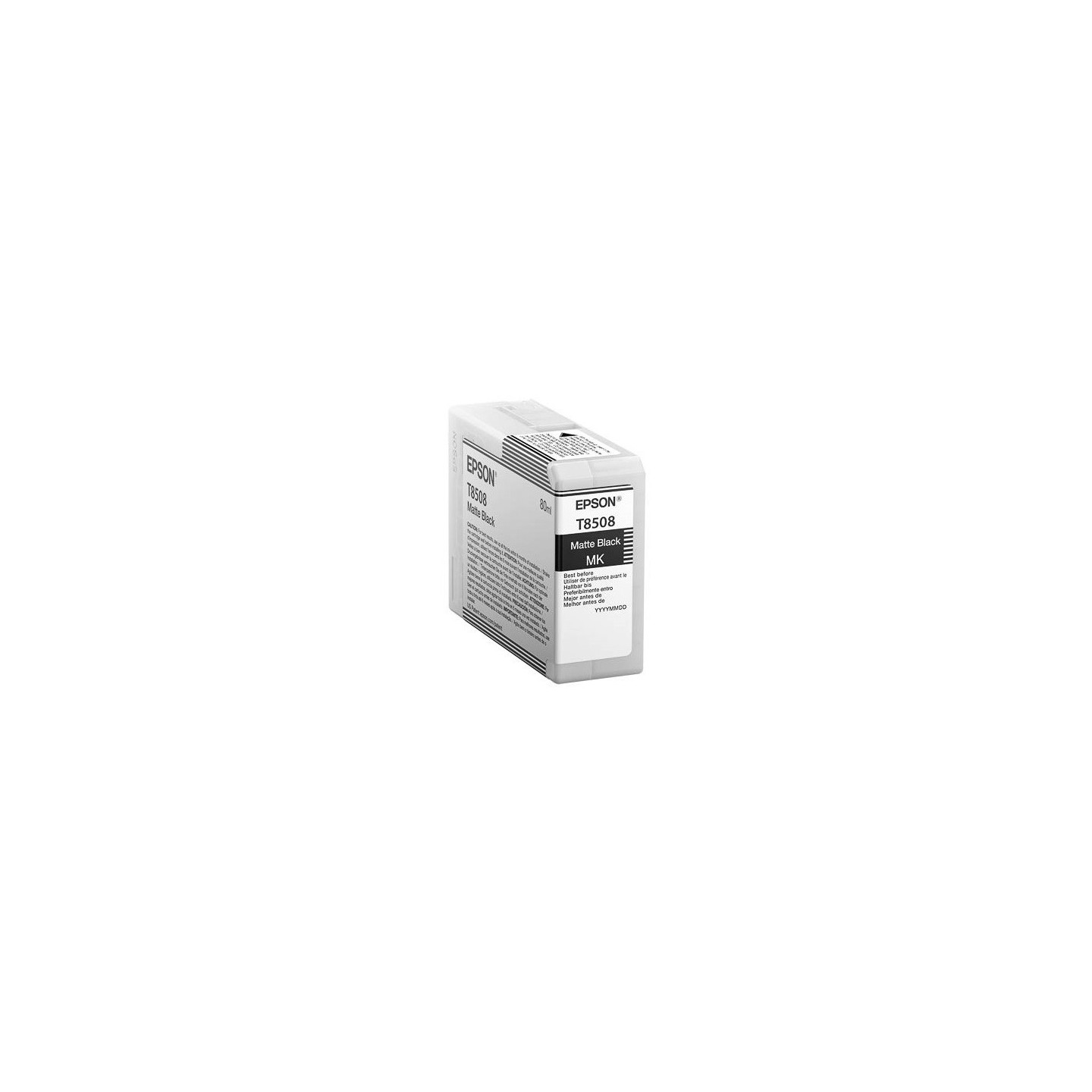 Cartouche d'encre matte Noire pour Epson SC-P800, Toner Express : achat en ligne de Cartouche d'encre matte Noire pour Epson SC-