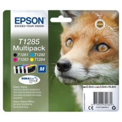 Multipack Epson pour stylus BX305 / S22 / SX125 / 420w, Toner Express : achat en ligne de Multipack Epson pour stylus BX305 / S2