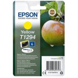 Cartouche jaune Epson pour stylus BX305F / BX320FW / SX420W..., Toner Express : achat en ligne de Cartouche jaune Epson pour sty