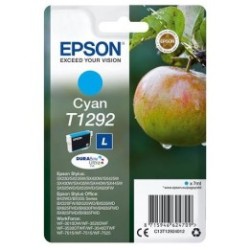 Cartouche cyan Epson pour stylus BX305F / BX320FW / SX420W..., Toner Express : achat en ligne de Cartouche cyan Epson pour stylu