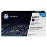 Toner noir haute capacité pour imprimante HP ColorLaserJet CP4525 (649X), Toner Express : achat en ligne de Toner noir haute cap