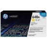 Toner jaune pour imprimante HP ColorLaserJet CP4025 / CP4525 (648A), Toner Express : achat en ligne de Toner jaune pour impriman