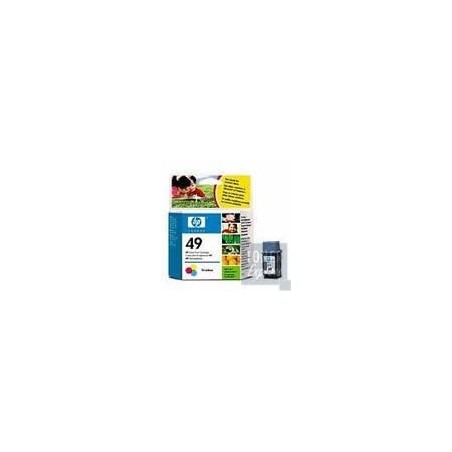 Cartouche Encre 3 Couleurs HP n°49, Toner Express : achat en ligne de Cartouche Encre 3 Couleurs HP n°49 pour imprimante