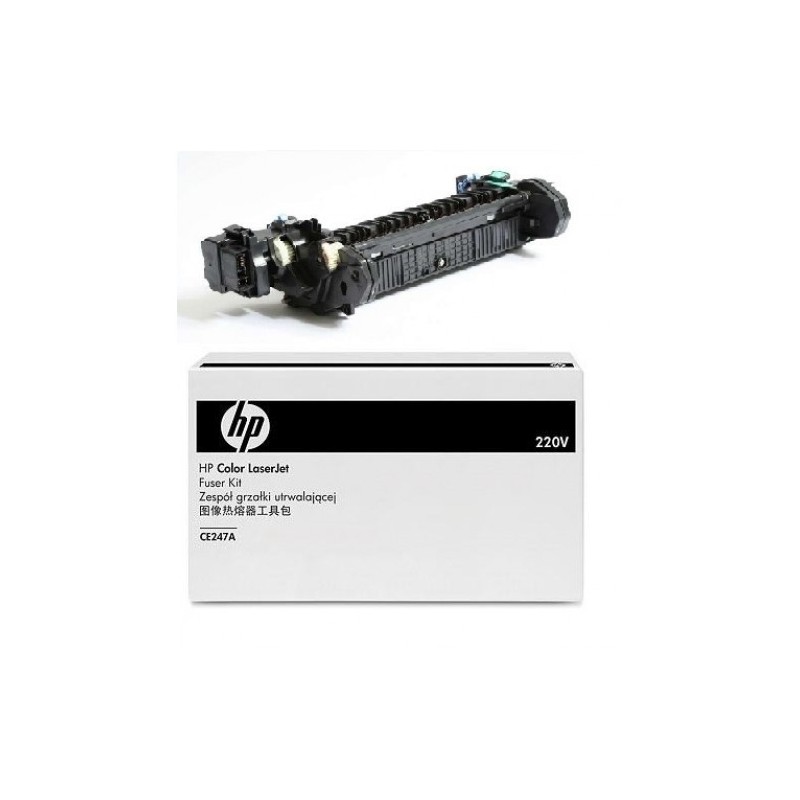 Unité de fixation HP pour Color laserjet Entreprise CM4540 / CP4025 / CP4525 ..., Toner Express : achat en ligne de Unité de fix