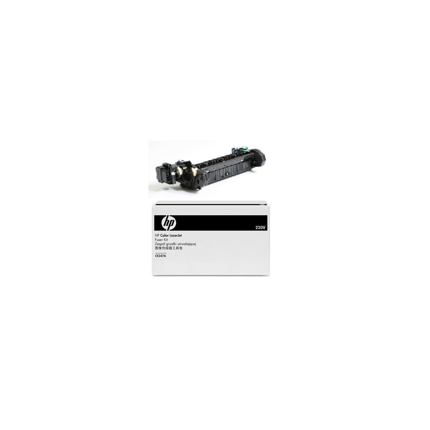 Unité de fixation HP pour Color laserjet Entreprise CM4540 / CP4025 / CP4525 ..., Toner Express : achat en ligne de Unité de fix