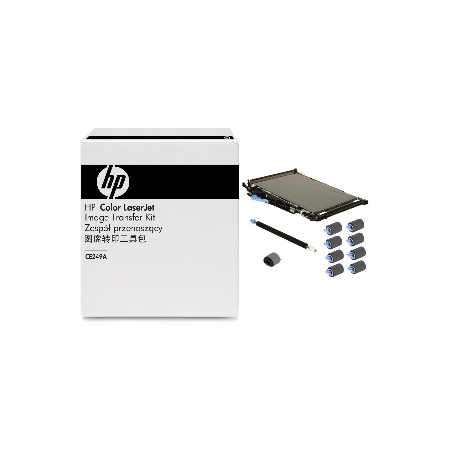 Kit de transfert HP pour Color laserjet Entreprise CM4540..., Toner Express : achat en ligne de Kit de transfert HP pour Color l