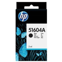 Cartouche Encre Noire HP 51604A, Toner Express : achat en ligne de Cartouche Encre Noire HP 51604A pour imprimante