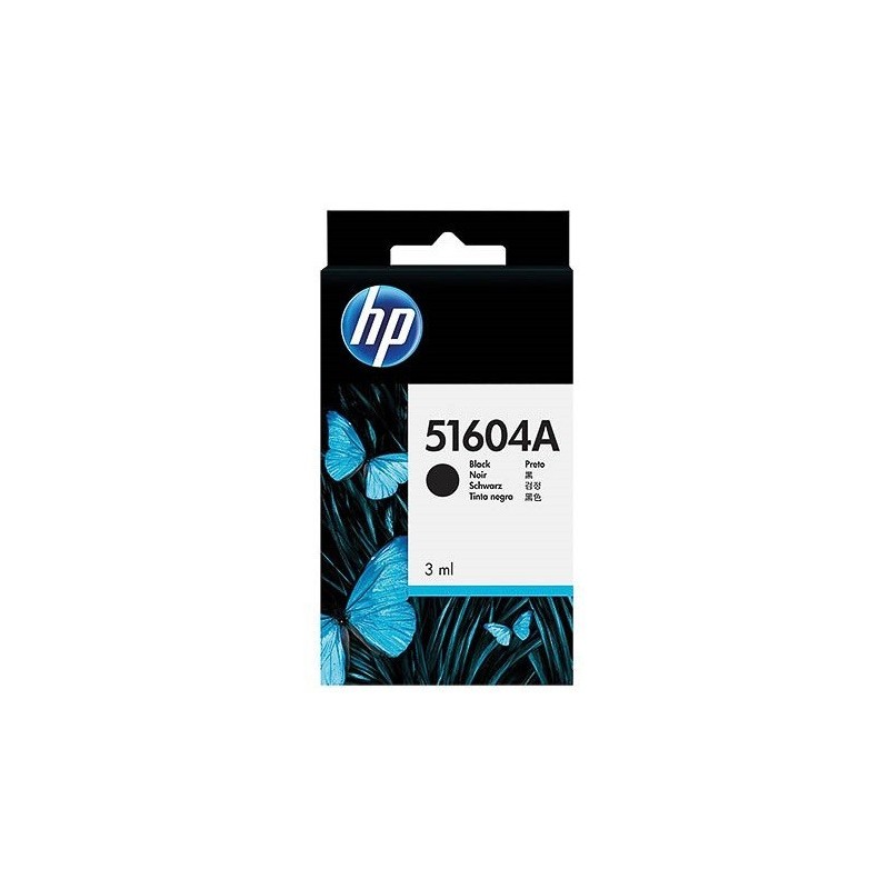 Cartouche Encre Noire HP 51604A, Toner Express : achat en ligne de Cartouche Encre Noire HP 51604A pour imprimante