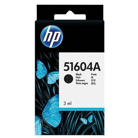 Cartouche Encre Noire HP 51604A, Toner Express : achat en ligne de Cartouche Encre Noire HP 51604A pour imprimante