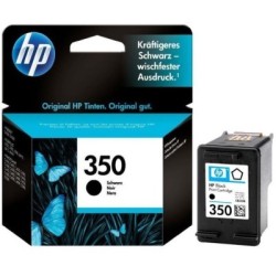 Cartouche d'encre noir HP pour Officejet J5780 (N°350 / N°140), Toner Express : achat en ligne de Cartouche d'encre noir HP pour