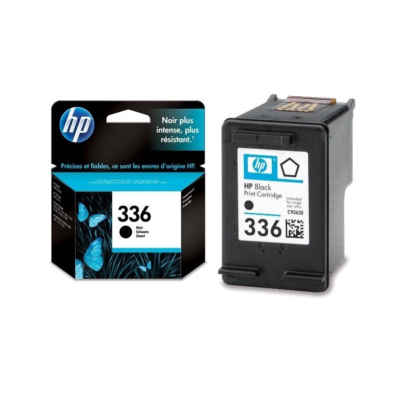 Cartouche Noire HP pour PSC 1510 ... (N°336), Toner Express : achat en ligne de Cartouche Noire HP pour PSC 1510 ... (N°336) pou