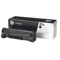 Toner noir HP pour laserjet Pro P1100 / M1130 / M1210MFP / M1132 / M1212 (85A), Toner Express : achat en ligne de Toner noir HP 